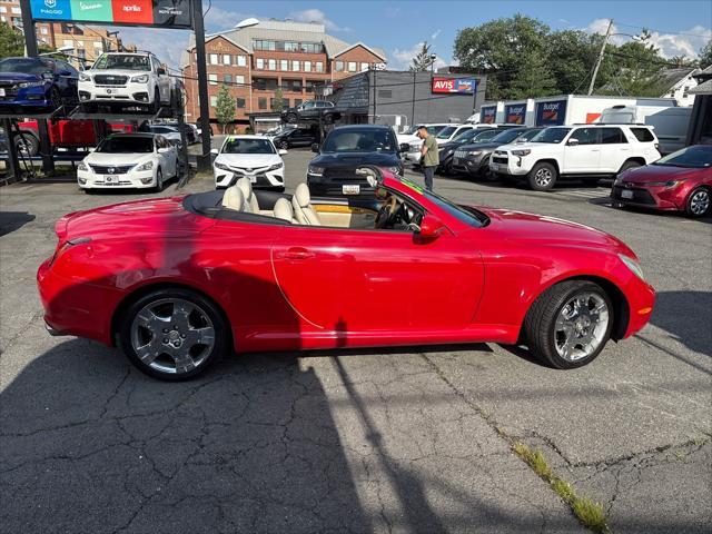 used 2005 Lexus SC 430 car, priced at $18,495