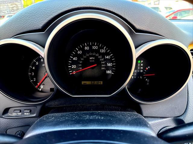 used 2005 Lexus SC 430 car, priced at $17,995