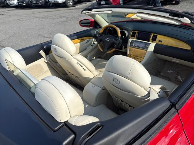 used 2005 Lexus SC 430 car, priced at $17,995