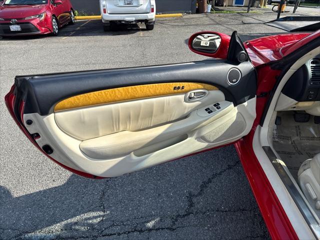 used 2005 Lexus SC 430 car, priced at $18,495