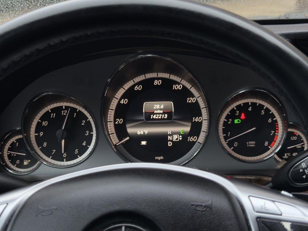 used 2013 Mercedes-Benz E-Class car, priced at $8,395