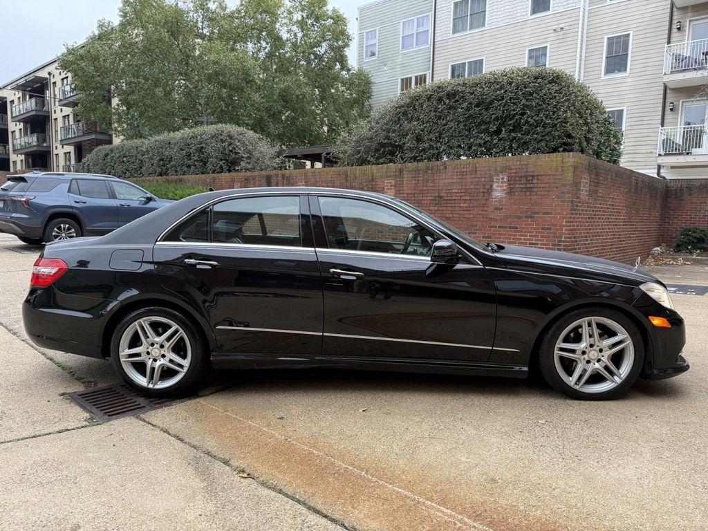 used 2013 Mercedes-Benz E-Class car, priced at $8,395