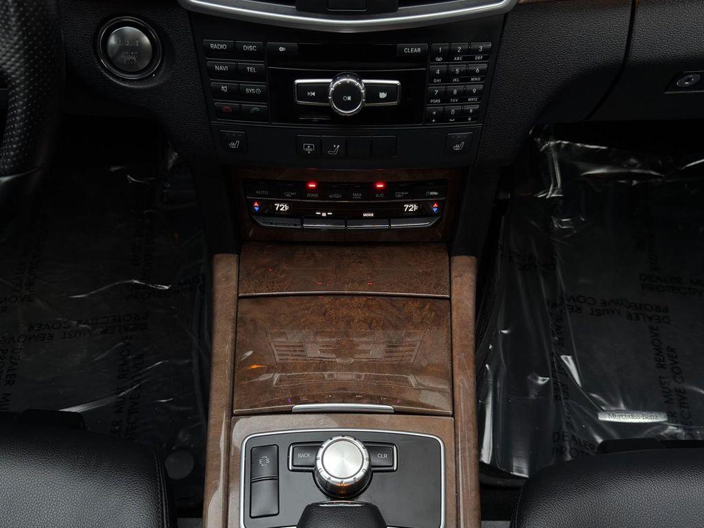 used 2013 Mercedes-Benz E-Class car, priced at $8,395