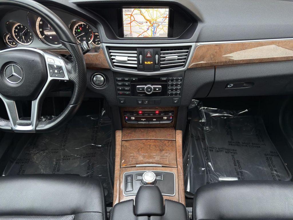 used 2013 Mercedes-Benz E-Class car, priced at $8,395