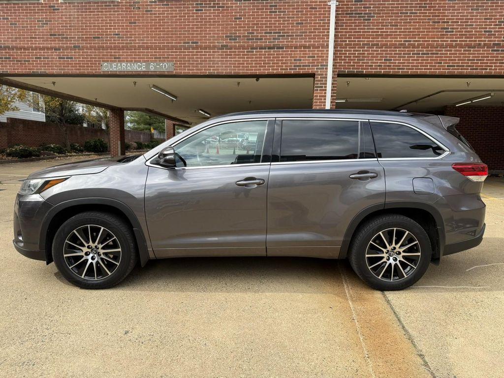 used 2018 Toyota Highlander car, priced at $16,995