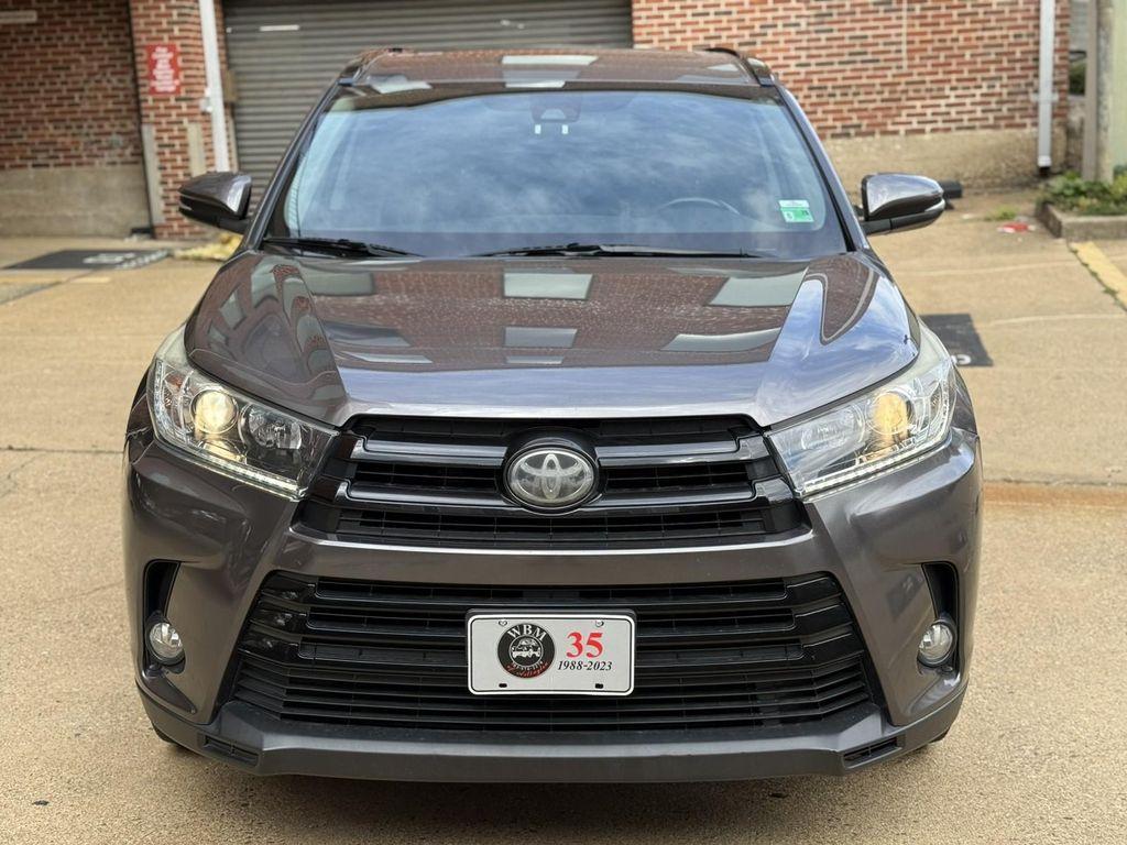used 2018 Toyota Highlander car, priced at $16,995