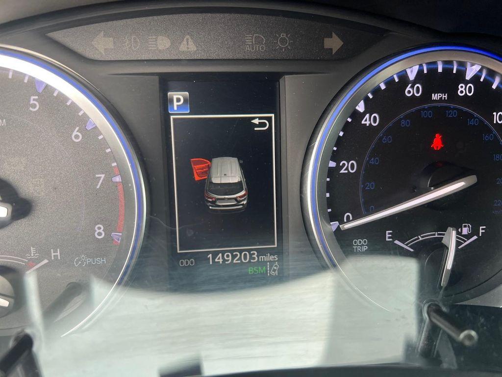 used 2018 Toyota Highlander car, priced at $16,995