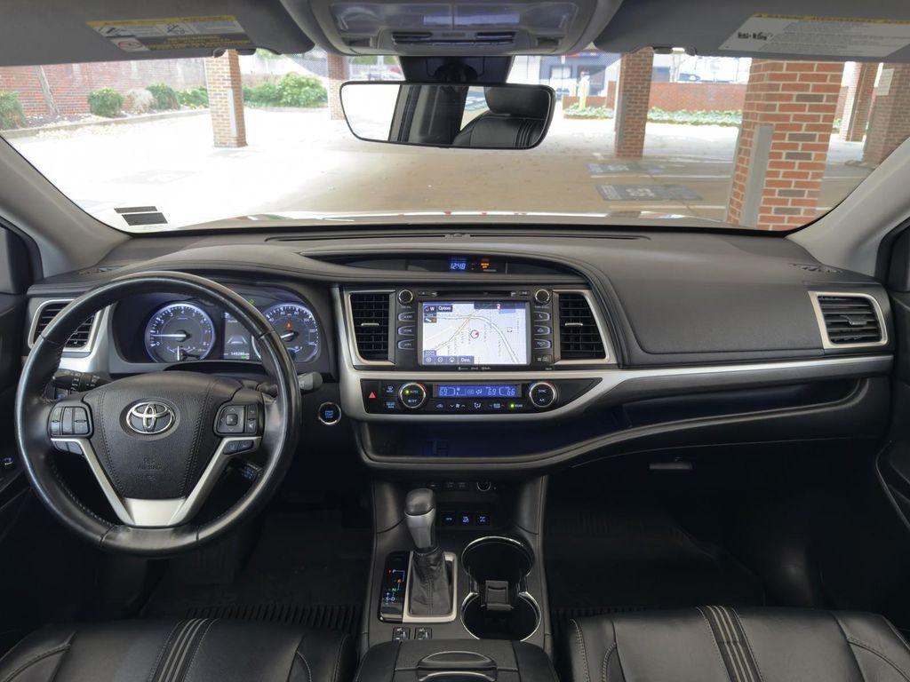 used 2018 Toyota Highlander car, priced at $16,995