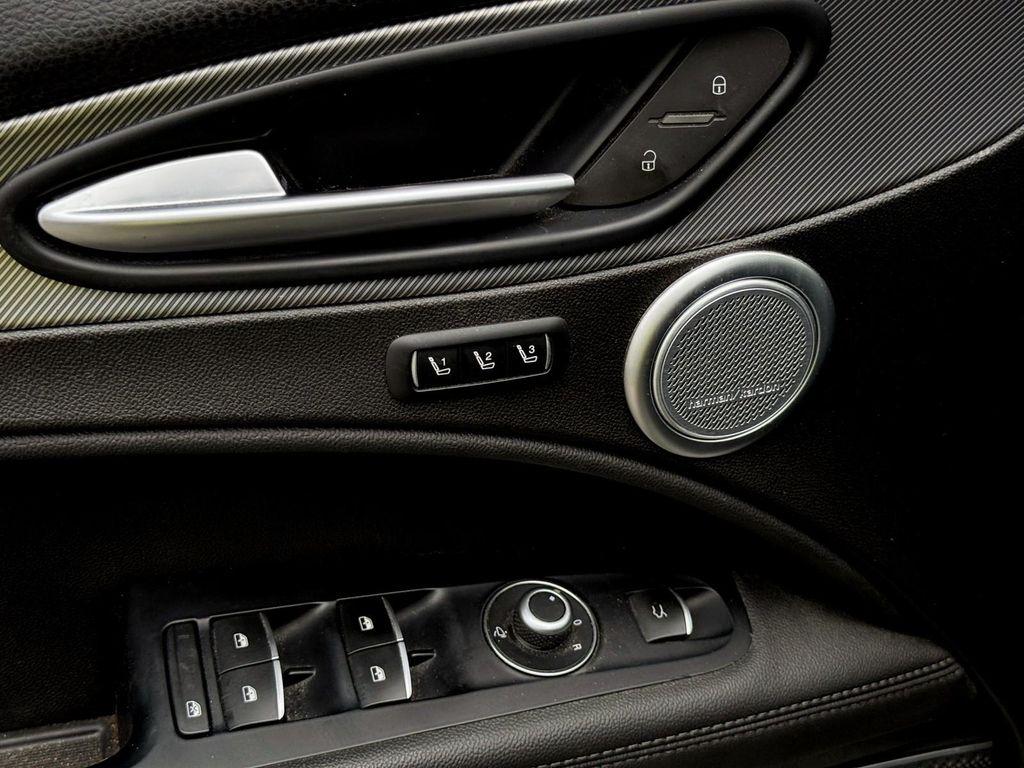 used 2020 Alfa Romeo Stelvio car, priced at $19,995