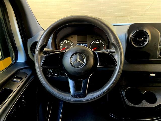 used 2019 Mercedes-Benz Sprinter 2500 car, priced at $24,995