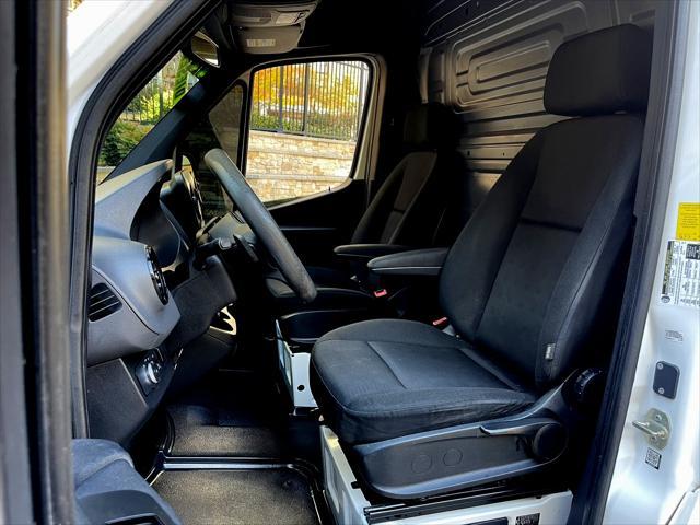 used 2019 Mercedes-Benz Sprinter 2500 car, priced at $24,995