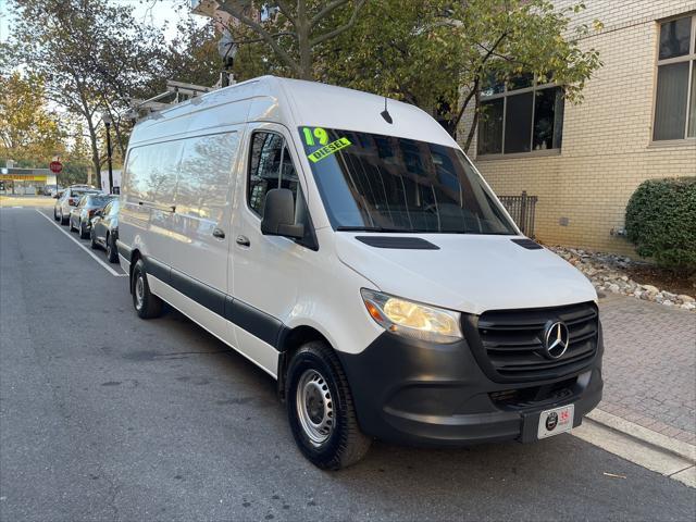 used 2019 Mercedes-Benz Sprinter 2500 car, priced at $24,995