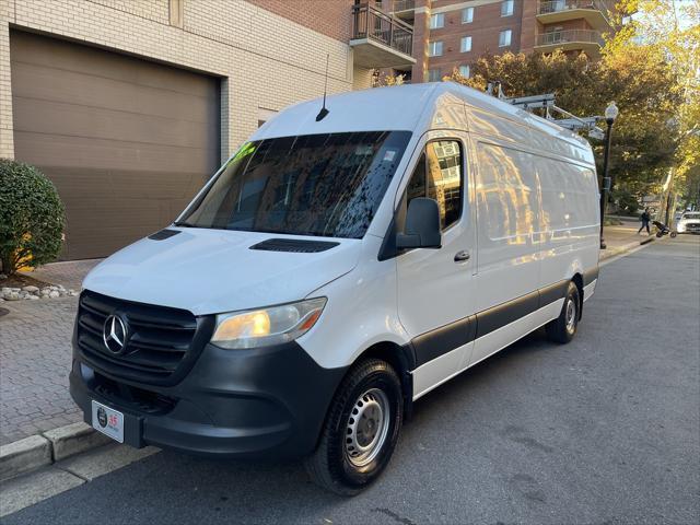 used 2019 Mercedes-Benz Sprinter 2500 car, priced at $24,995