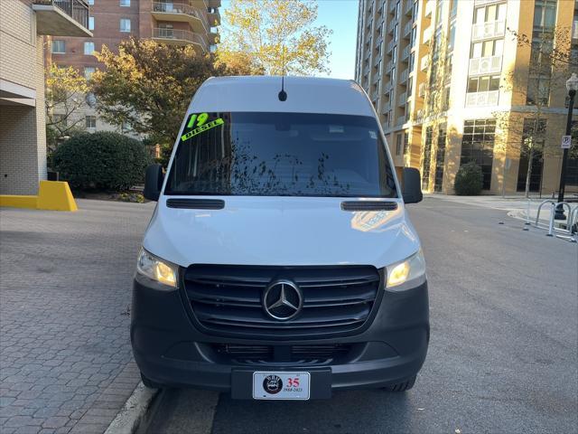 used 2019 Mercedes-Benz Sprinter 2500 car, priced at $24,995