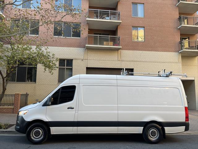 used 2019 Mercedes-Benz Sprinter 2500 car, priced at $24,995