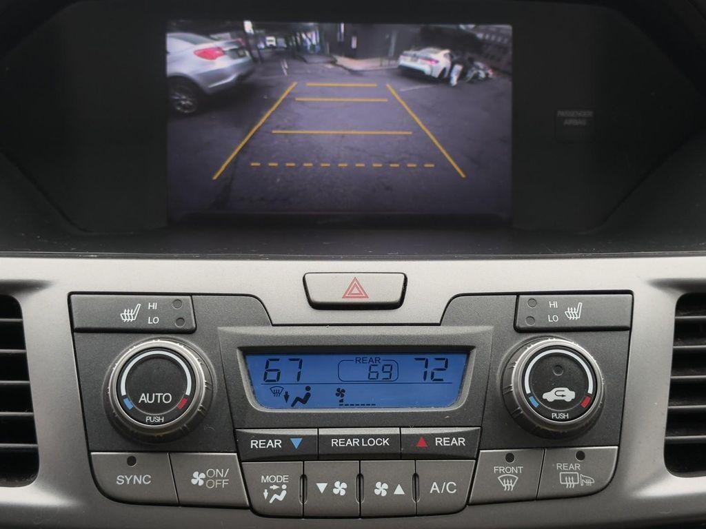 used 2012 Honda Odyssey car, priced at $8,995