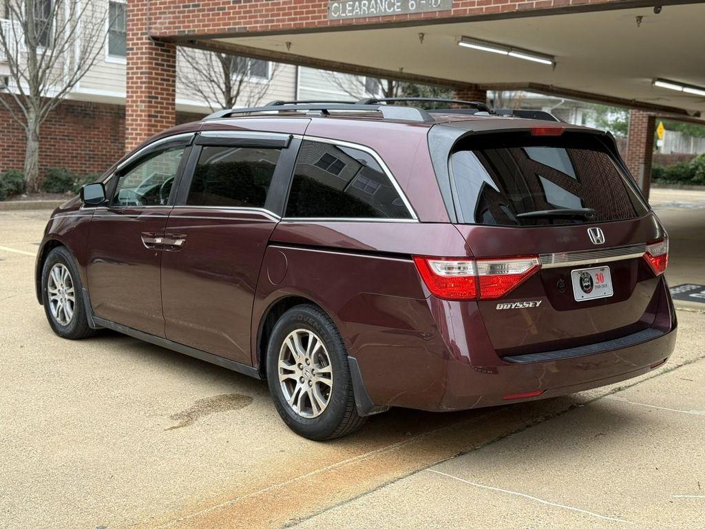 used 2012 Honda Odyssey car, priced at $8,995