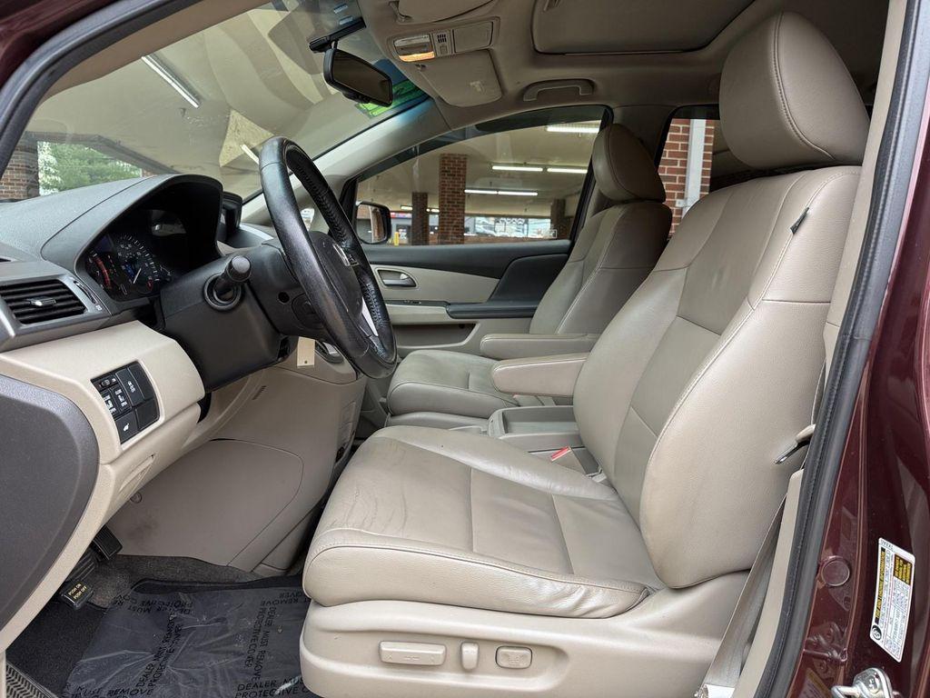 used 2012 Honda Odyssey car, priced at $8,995