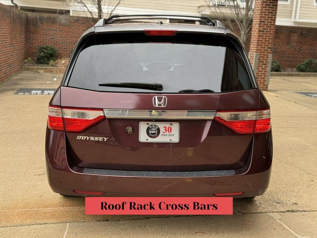 used 2012 Honda Odyssey car, priced at $8,995