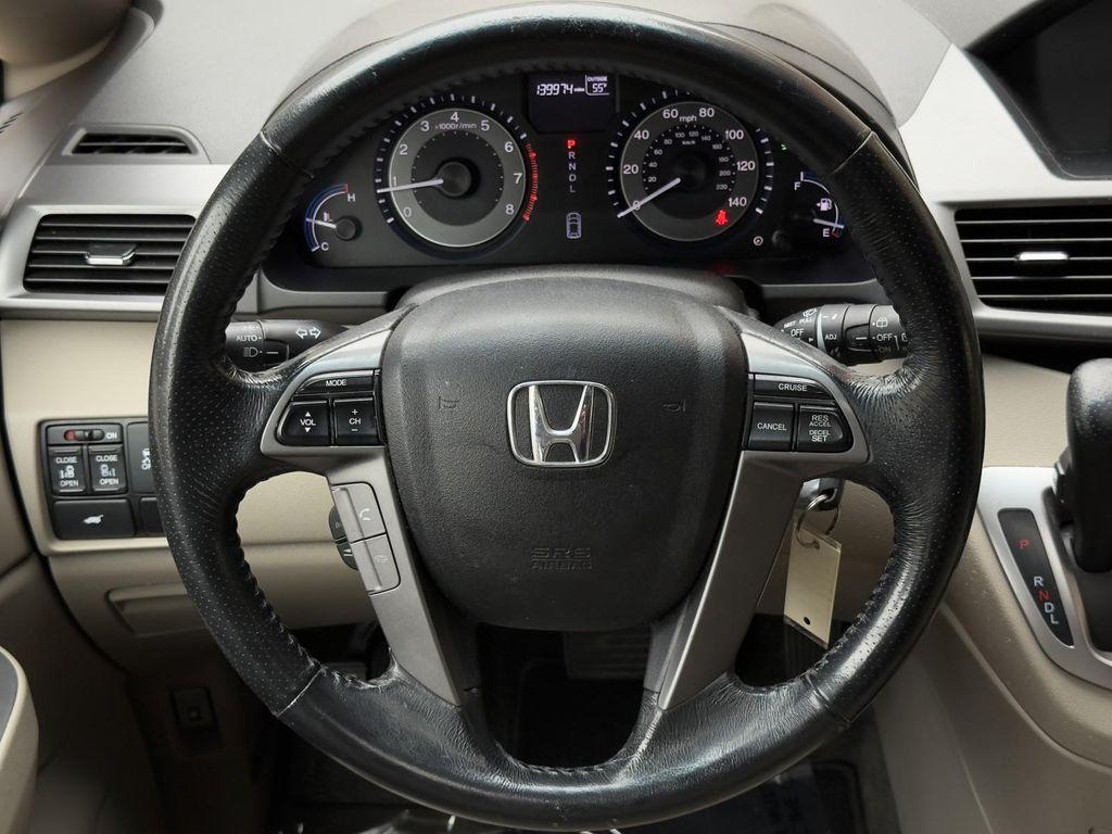used 2012 Honda Odyssey car, priced at $8,995