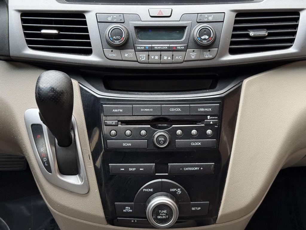 used 2012 Honda Odyssey car, priced at $8,995