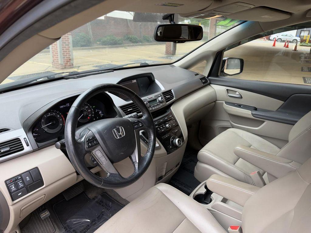 used 2012 Honda Odyssey car, priced at $8,995