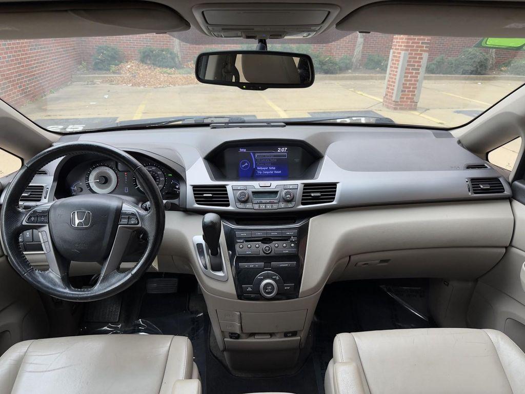 used 2012 Honda Odyssey car, priced at $8,995
