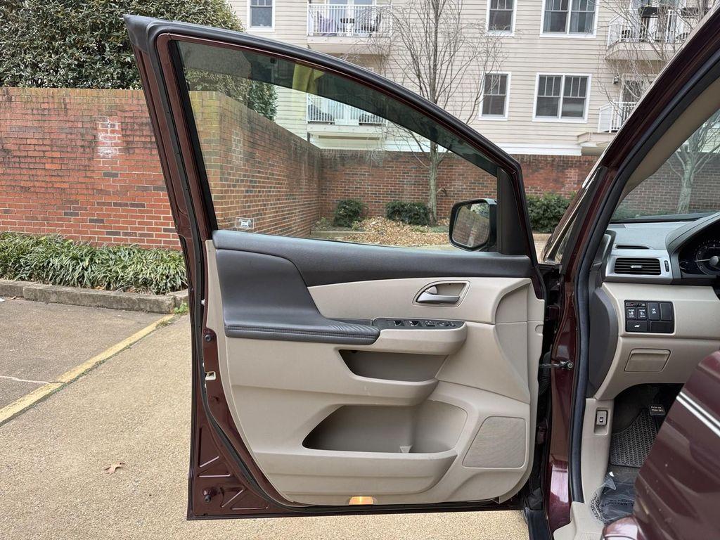 used 2012 Honda Odyssey car, priced at $8,995