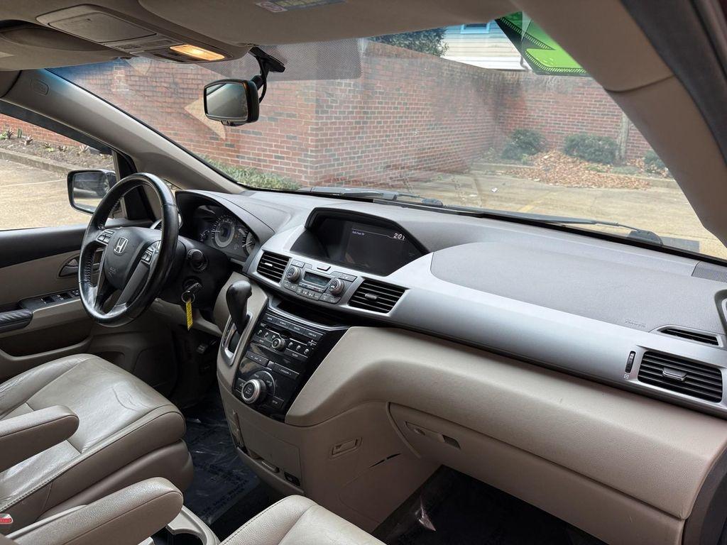 used 2012 Honda Odyssey car, priced at $8,995