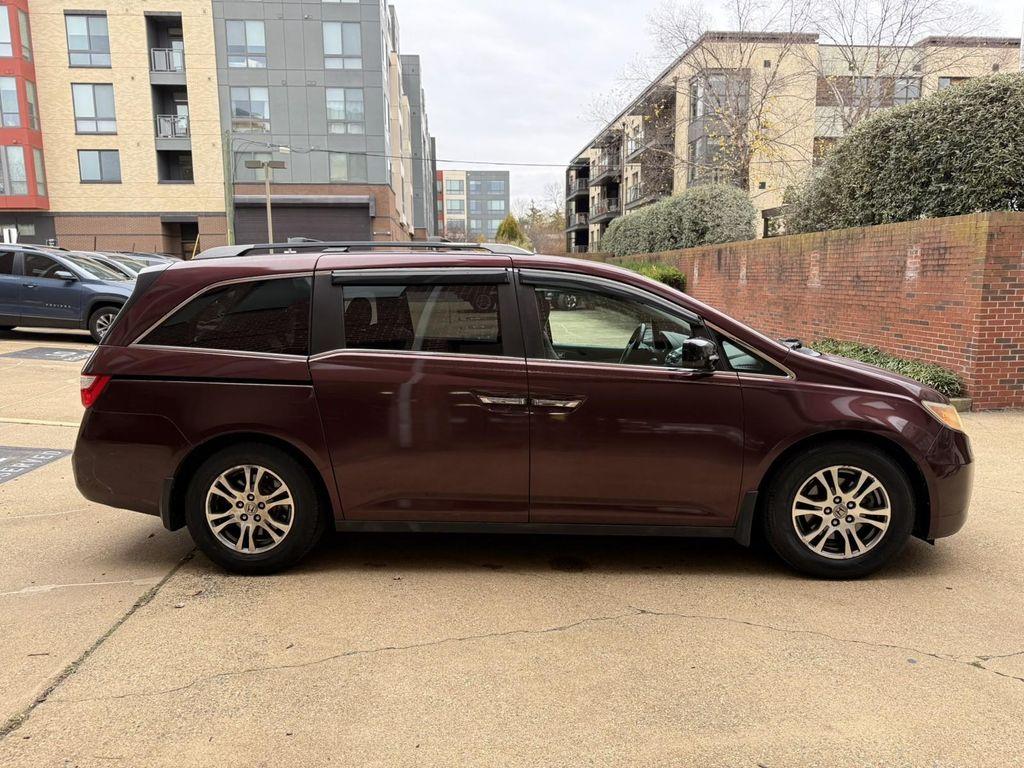 used 2012 Honda Odyssey car, priced at $8,995