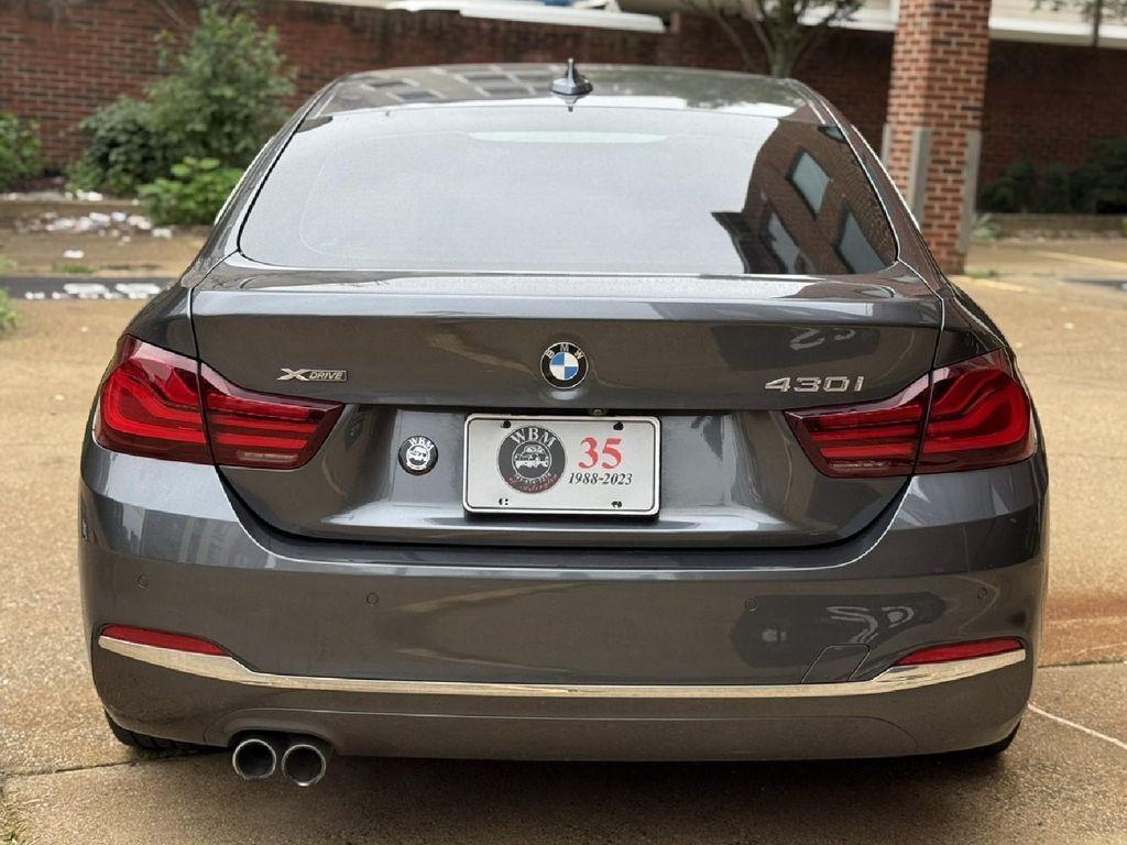 used 2020 BMW 430 Gran Coupe car, priced at $19,995