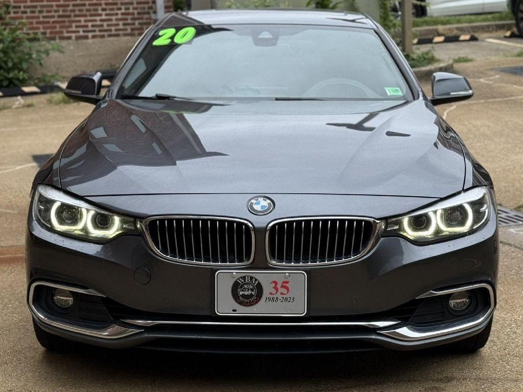 used 2020 BMW 430 Gran Coupe car, priced at $19,995