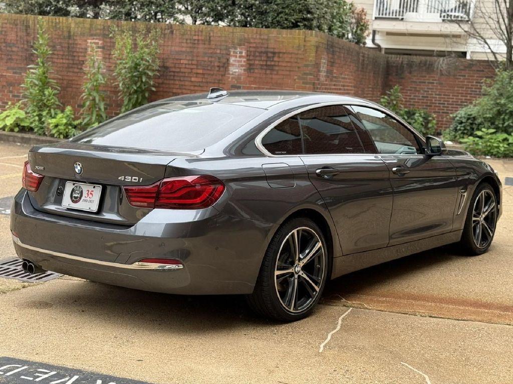 used 2020 BMW 430 Gran Coupe car, priced at $19,995