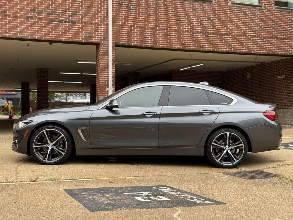 used 2020 BMW 430 Gran Coupe car, priced at $19,995