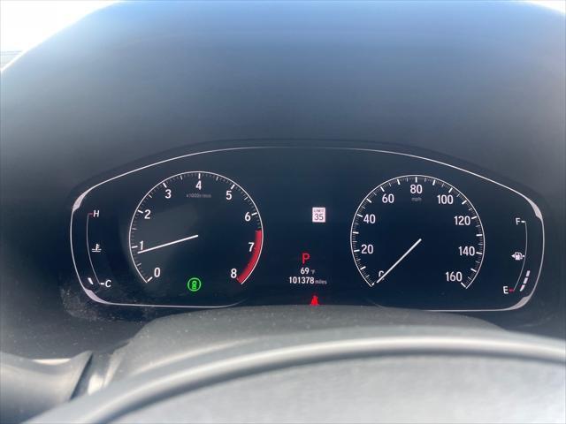 used 2019 Honda Accord car, priced at $18,495