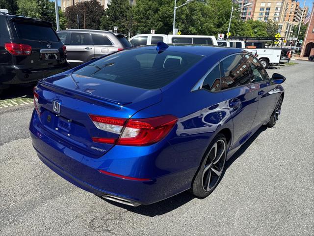 used 2019 Honda Accord car, priced at $17,495
