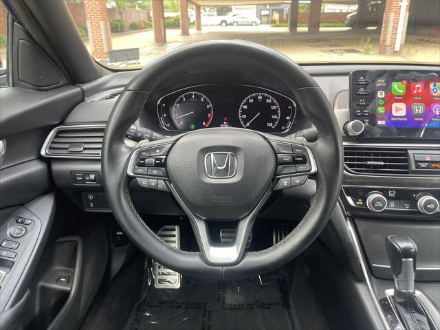 used 2019 Honda Accord car, priced at $17,495