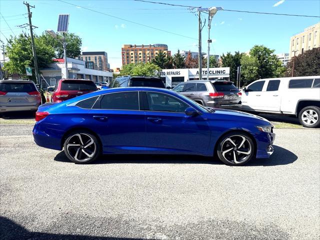 used 2019 Honda Accord car, priced at $17,495