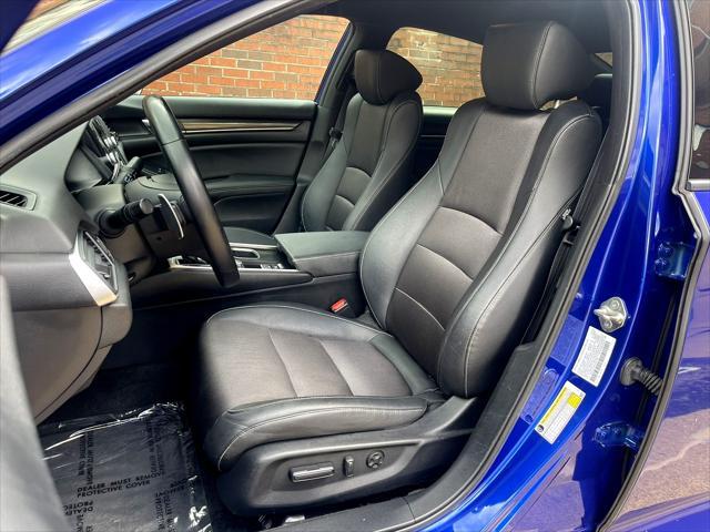 used 2019 Honda Accord car, priced at $17,495