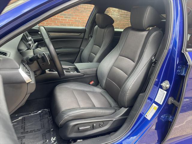 used 2019 Honda Accord car, priced at $18,495