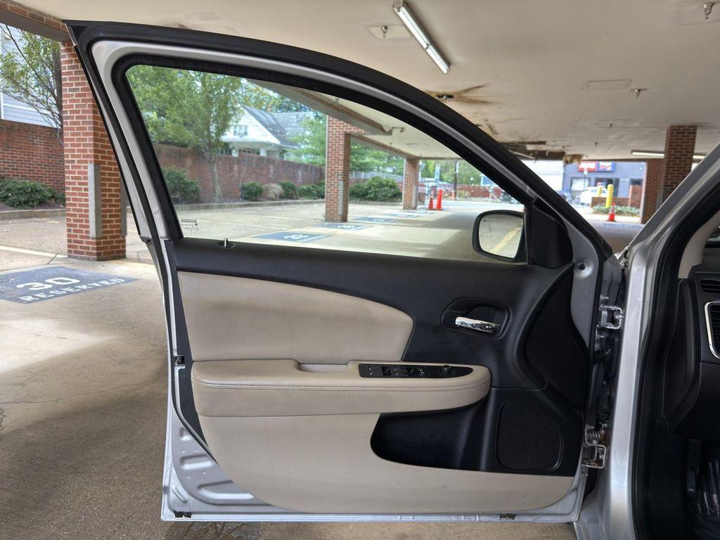 used 2012 Chrysler 200 car, priced at $3,495