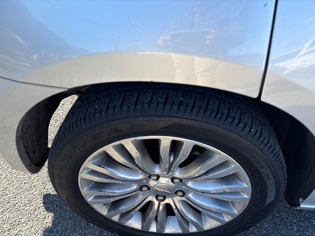 used 2012 Chrysler 200 car, priced at $3,995
