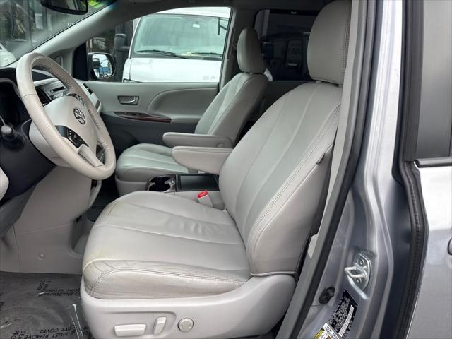 used 2013 Toyota Sienna car, priced at $17,495