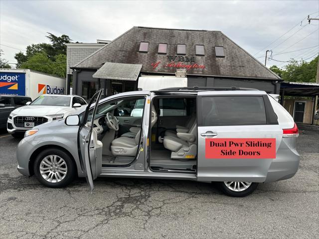 used 2013 Toyota Sienna car, priced at $17,495