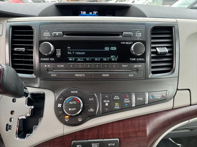 used 2013 Toyota Sienna car, priced at $17,495