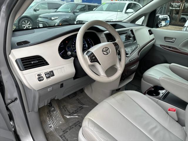 used 2013 Toyota Sienna car, priced at $17,495