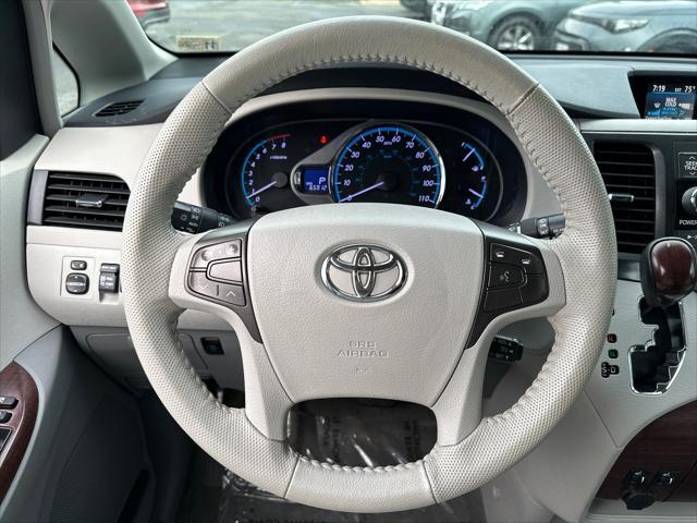 used 2013 Toyota Sienna car, priced at $17,495