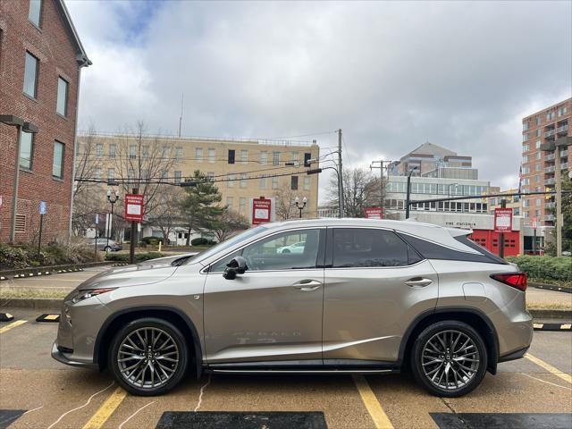 used 2018 Lexus RX 350 car, priced at $31,995