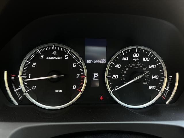 used 2017 Acura TLX car, priced at $15,995