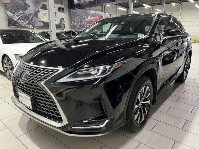 used 2021 Lexus RX 350 car, priced at $37,831